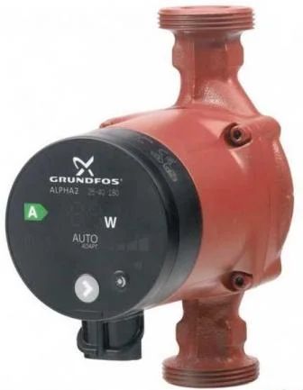Лот: 9673585. Фото: 1. насос циркуляционный Grundfos... Насосы циркуляционные, нагнетательные