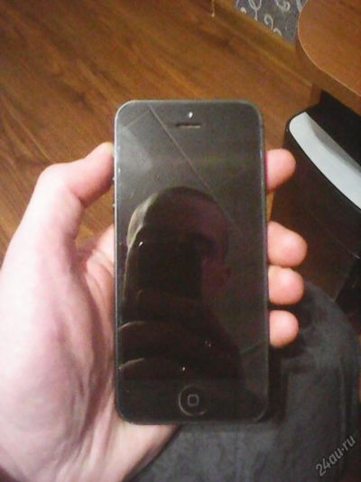 Лот: 5347835. Фото: 1. Продам iPhone 5. Отличное состояние... Смартфоны