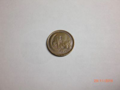 Лот: 8626031. Фото: 1. Австралия. 1 цент 1979. Австралия и Океания