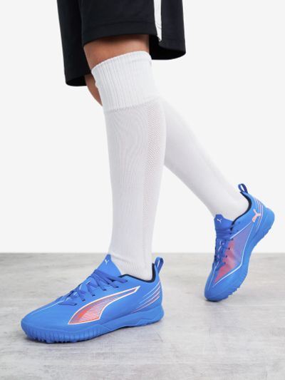 Лот: 25618171. Фото: 1. Бутсы для мальчиков Puma Ultra... Другое (одежда, обувь, галантерея)