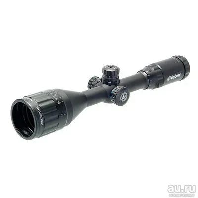 Лот: 7586728. Фото: 1. Прицел оптический Veber Black... Аксессуары, запчасти, тюнинг оружия
