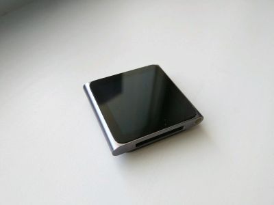 Лот: 11633786. Фото: 1. Плеер iPod nano 6 16gb. Плееры