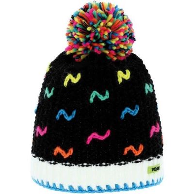 Лот: 18214993. Фото: 1. Шапка VIKING Elis Black. Зимняя спортивная одежда