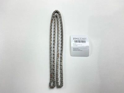 Лот: 23307841. Фото: 1. Цепь ГРМ Kia Sorento 2014 2432125000... Двигатель и элементы двигателя