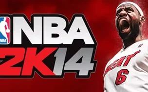 Лот: 6247490. Фото: 1. nba 2k14. Игры для консолей