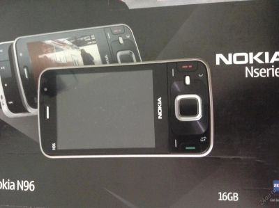 Лот: 5677941. Фото: 1. Nokia n96. Смартфоны