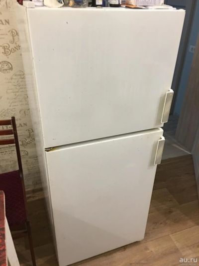 Лот: 10209255. Фото: 1. Холодильник бирюса. Холодильники, морозильные камеры