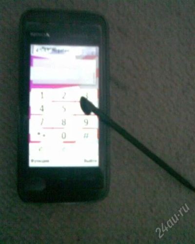 Лот: 822391. Фото: 1. Nokia 5530 Xpress Musik. Кнопочные мобильные телефоны