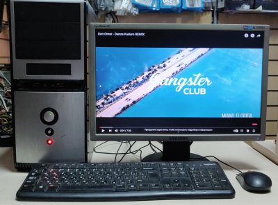 Лот: 19231322. Фото: 1. Компьютер для игр Intel Core 2... Компьютеры в сборе