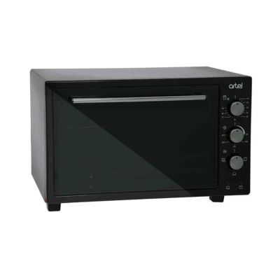 Лот: 15047091. Фото: 1. Мини-печь artel md 3612e черная. Кухонная