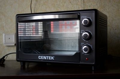Лот: 14279153. Фото: 1. Электропечь / духовка, Centek... Микроволновки, мини-печи