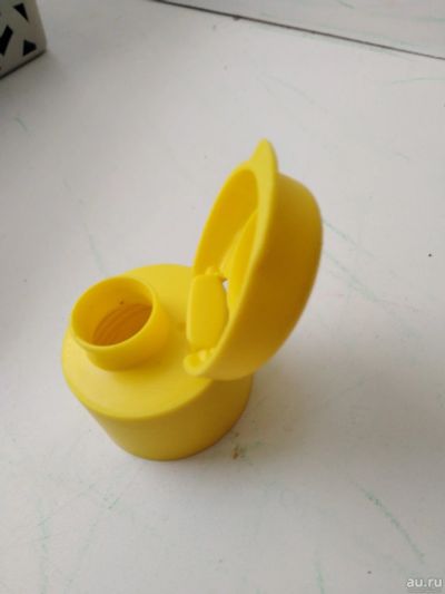 Лот: 15056534. Фото: 1. Крышка от бутылки tupperware. Другое (красота и здоровье)
