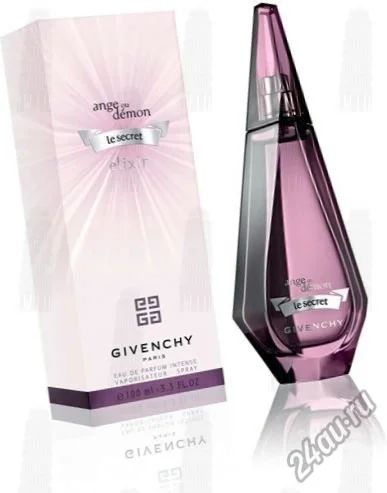 Лот: 4276807. Фото: 1. Givenchy ange ou demon le secret... Женская парфюмерия