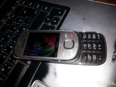 Лот: 9864824. Фото: 1. nokia 7230. Смартфоны
