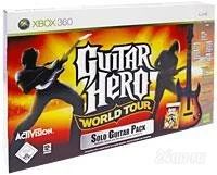 Лот: 63719. Фото: 1. -=X-Box360=- Полный комплект Guitar... Игровые приставки, консоли