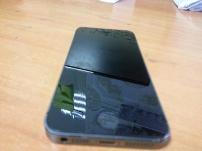 Лот: 4289152. Фото: 1. Apple iPhone 5S 32Gb. Смартфоны