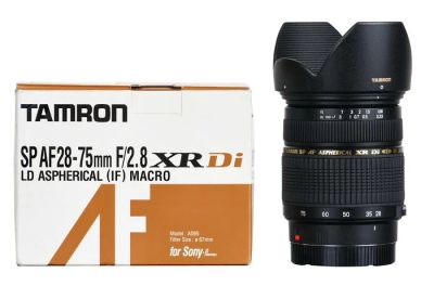 Лот: 14491334. Фото: 1. Tamron sp af28-75mm F/2.8 xr di... Объективы