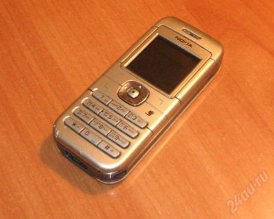 Лот: 35670. Фото: 1. Мобила Nokia 6030. Красноярск