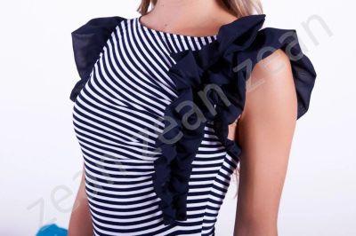 Лот: 3717665. Фото: 1. Боди фирма Z*E*A*N. Блузы, рубашки, водолазки
