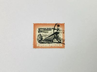 Лот: 23964285. Фото: 1. Санатории. Цехоцинек. Неполная... Марки