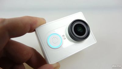Лот: 11737137. Фото: 1. Xiaomi YI + Аквабокс + Монопод... Экшн камеры