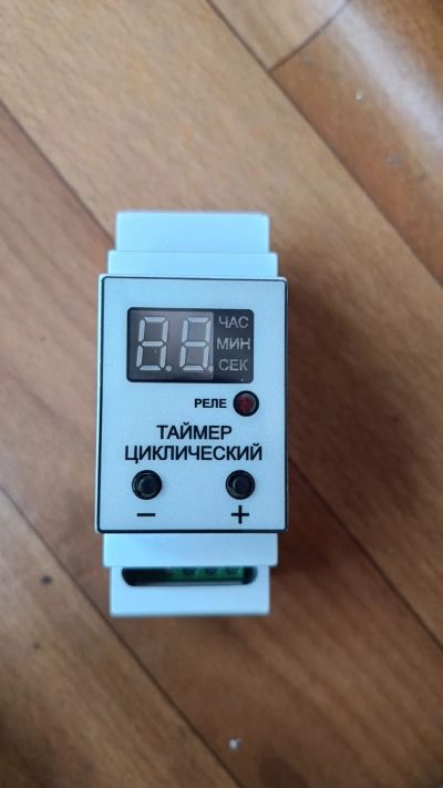 Лот: 25396072. Фото: 1. Таймер циклический ТМ-4м. Микросхемы