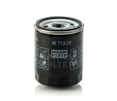 Лот: 12528690. Фото: 1. Фильтр Mann-Filter W 713/28. Расходные материалы