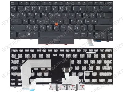 Лот: 19365655. Фото: 1. Клавиатура Lenovo ThinkPad T470... Клавиатуры для ноутбуков