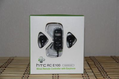 Лот: 3335718. Фото: 1. Наушники HTC rc e100. Наушники, гарнитуры