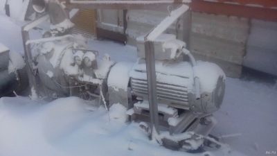 Лот: 13161829. Фото: 1. Электродвигатель. Промышленное
