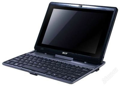 Лот: 2032570. Фото: 1. Планшет Acer Iconia Tab W500 dock... Планшеты