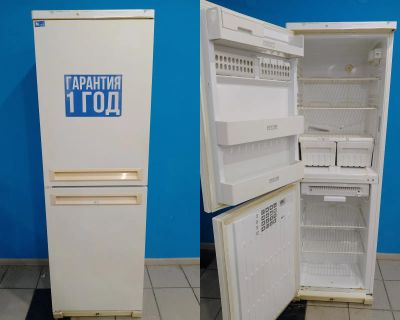 Лот: 20987637. Фото: 1. Холодильник Stinol-123 код 532901. Холодильники, морозильные камеры