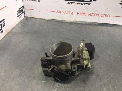 Лот: 16679235. Фото: 1. Дроссельная заслонка Honda Odyssey... Двигатель и элементы двигателя