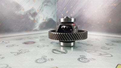 Лот: 24666777. Фото: 1. Дифференциал Honda Civic D17A... Трансмиссия