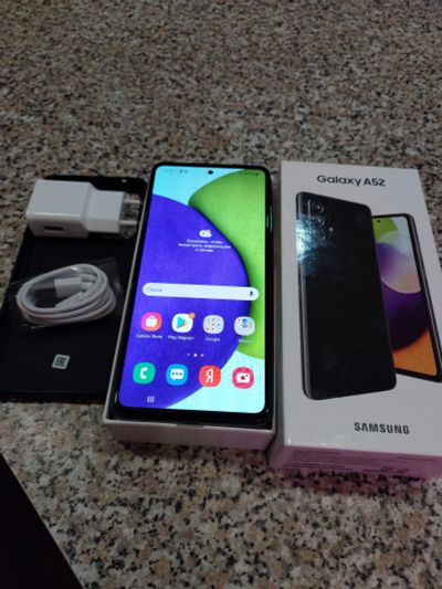 Лот: 18664193. Фото: 1. Samsung galaxy A52 8 256. Смартфоны