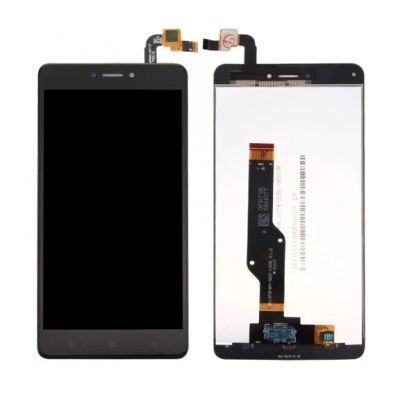 Лот: 25030805. Фото: 1. Дисплей Xiaomi Redmi Note 4X... Дисплеи, дисплейные модули, тачскрины