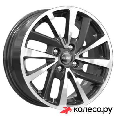 Лот: 25618869. Фото: 1. Lada Granta FL (КСr899) 6x15/4... Диски