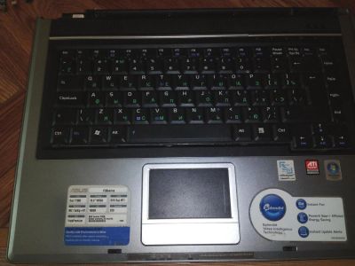 Лот: 9590647. Фото: 1. Корпус ноутбука Asus s3f. Корпуса, блоки питания