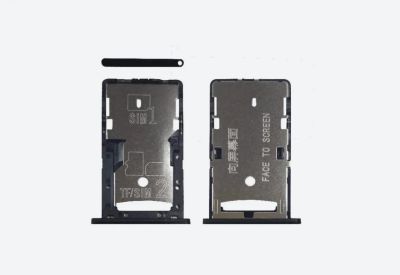 Лот: 19632525. Фото: 1. Контейнер SIM/MMC Xiaomi Redmi... Корпуса, клавиатуры, кнопки