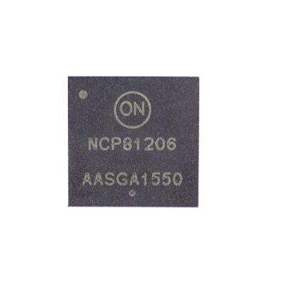 Лот: 20319199. Фото: 1. Микросхема 81206A NCP81206 NCP81206MNTXG... Микросхемы