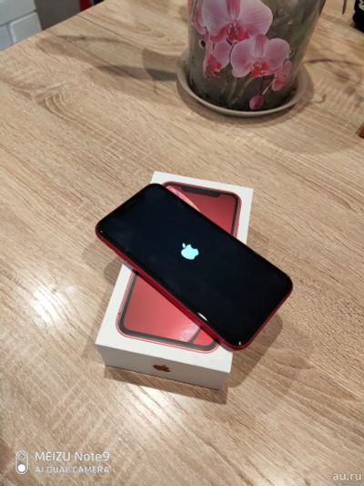 Лот: 15107876. Фото: 1. Apple iphone XR 64gb Red рст. Смартфоны