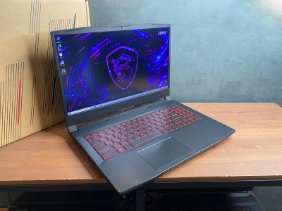 Лот: 25557716. Фото: 1. MSI Katana 15,6" 144Hz/i7-11800H... Ноутбуки