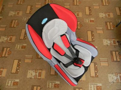 Лот: 2641119. Фото: 1. Детское автокресло KidsPrime от... Детские автокресла