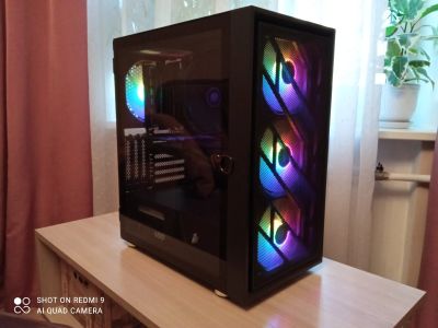 Лот: 20108056. Фото: 1. Мощный компьютер. Ryzen 9 3900X... Компьютеры в сборе