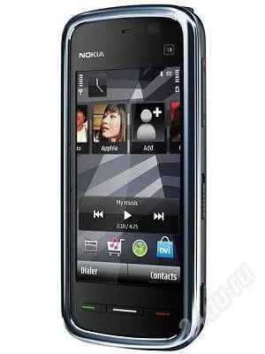 Лот: 1283229. Фото: 1. nokia 5230 за 2000. Смартфоны