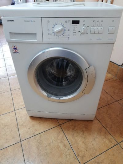 Лот: 22178549. Фото: 1. Стиральная машинка Siemens. Стиральные машины