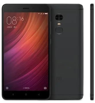 Лот: 9125158. Фото: 1. Новый Xiaomi Redmi Note 4 (64... Смартфоны