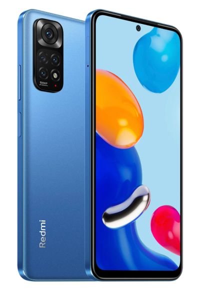 Лот: 20130889. Фото: 1. Новый Xiaomi Redmi Note 11 4GB... Смартфоны