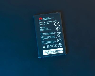 Лот: 19823915. Фото: 1. АКБ для Huawei HB4F1 (U8800H Ideos... Аккумуляторы