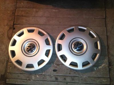 Лот: 3025753. Фото: 1. колпаки на Volkswagen Passat. Колпаки